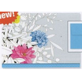 Modern Floral Small Boxed Everyday Note Cards